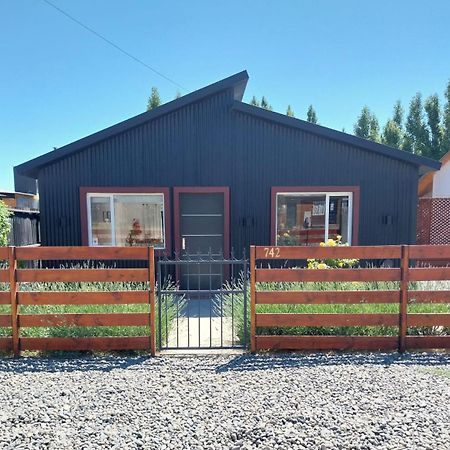 Indio Rico Apart. El Calafate Kültér fotó