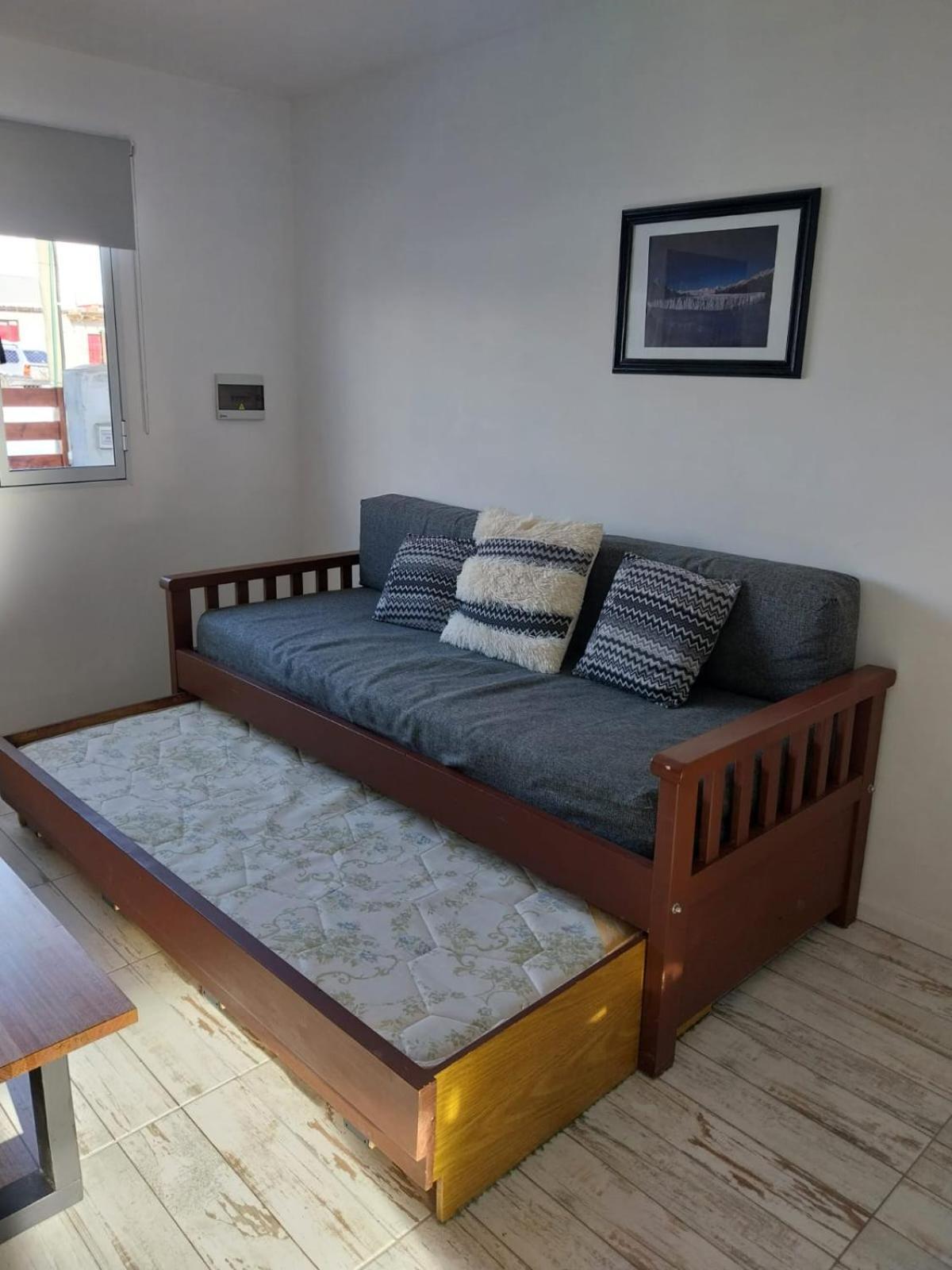 Indio Rico Apart. El Calafate Kültér fotó
