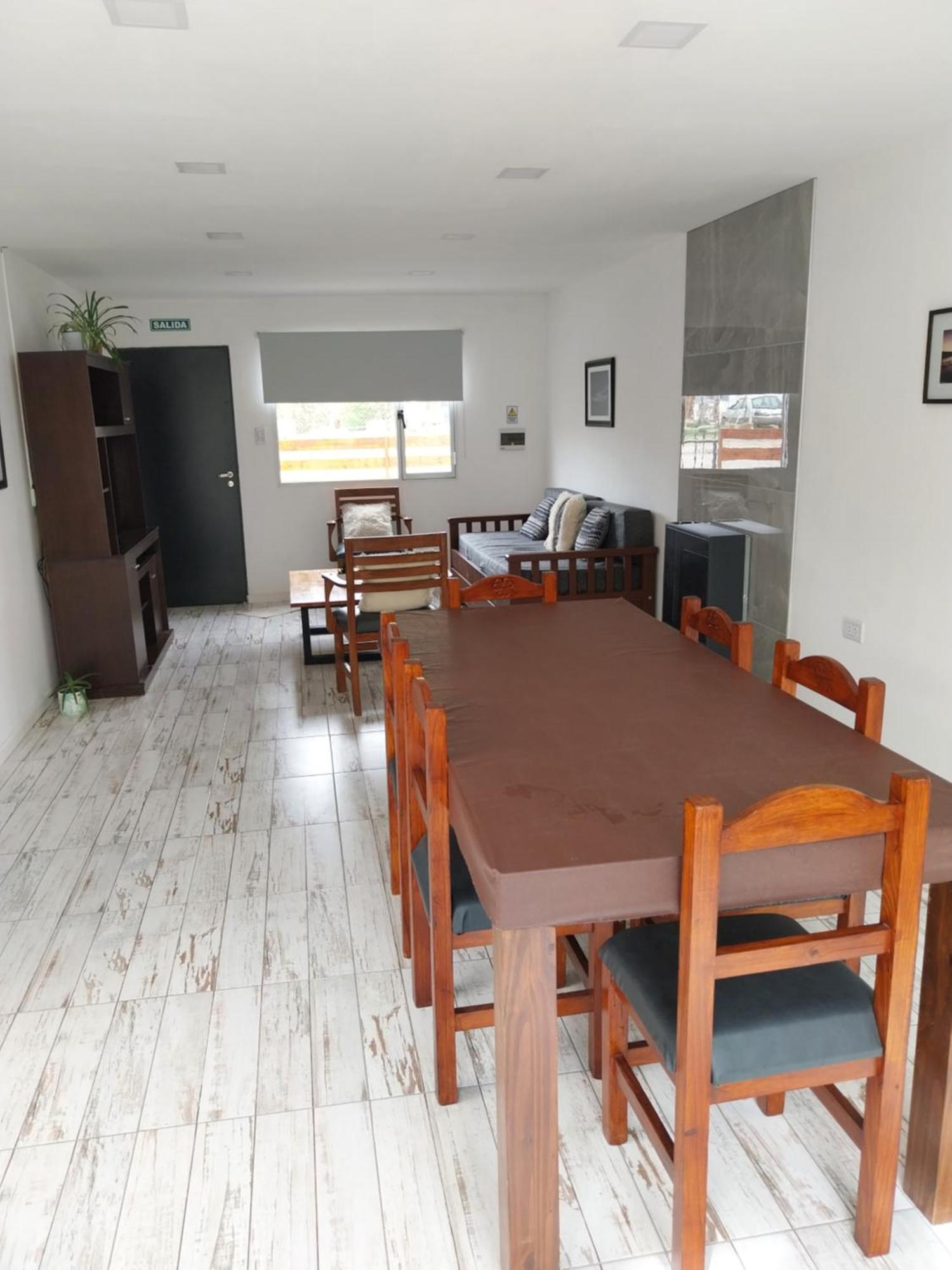 Indio Rico Apart. El Calafate Kültér fotó