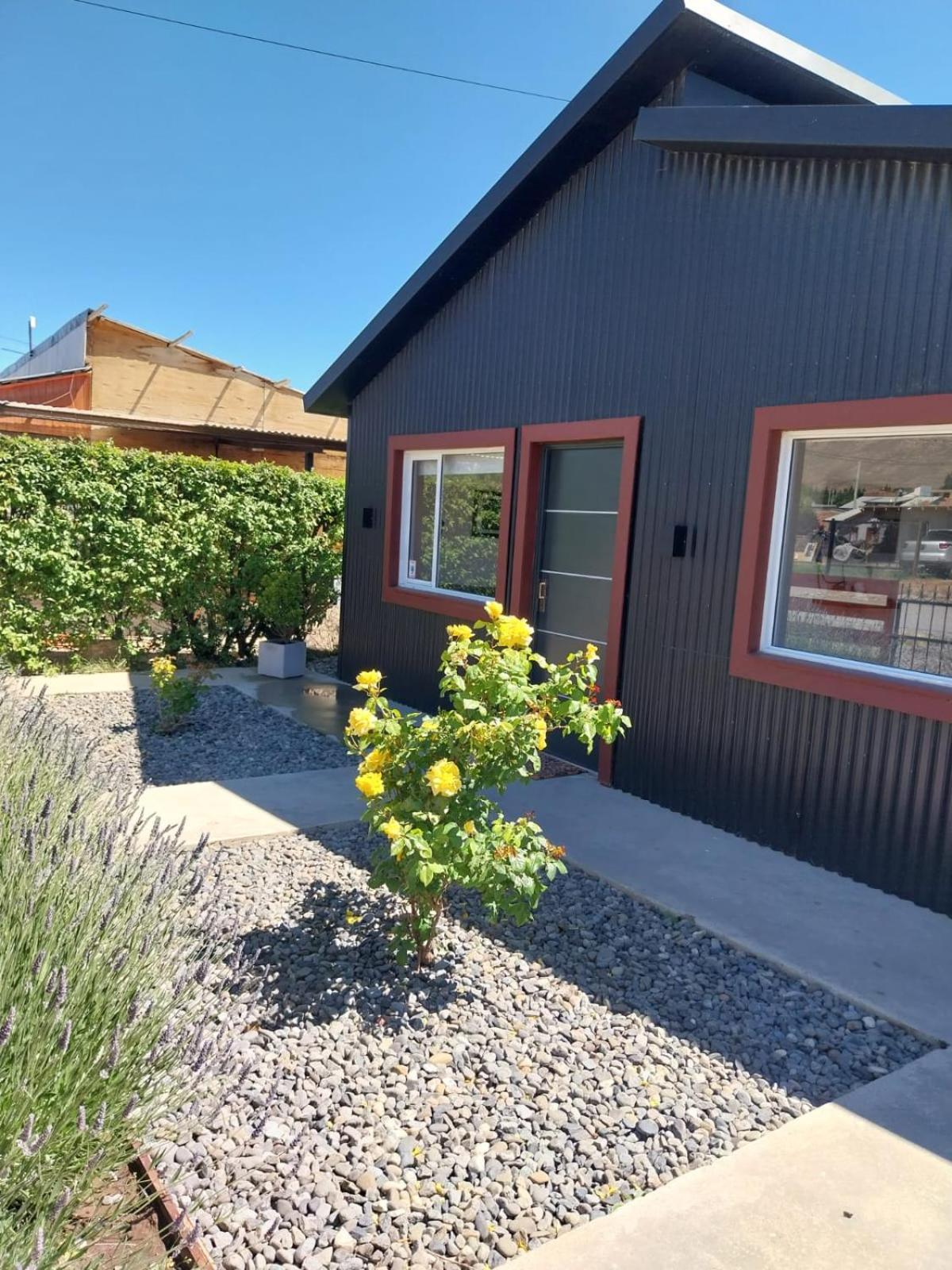Indio Rico Apart. El Calafate Kültér fotó